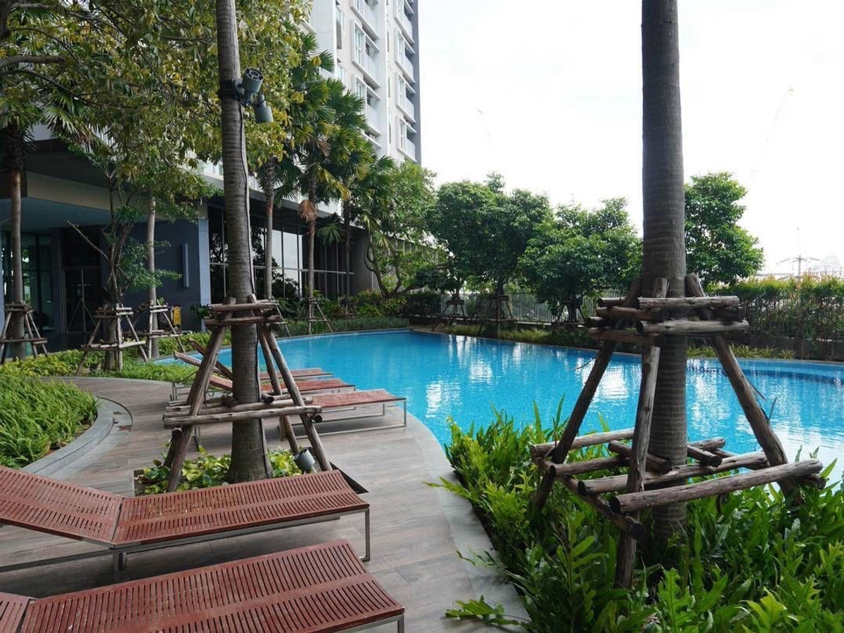 For SaleCondoSathorn, Narathiwat : For sale: The Key Sathorn-Jerirat 33 sq m. ((Urgent sale 3,200,000 baht))