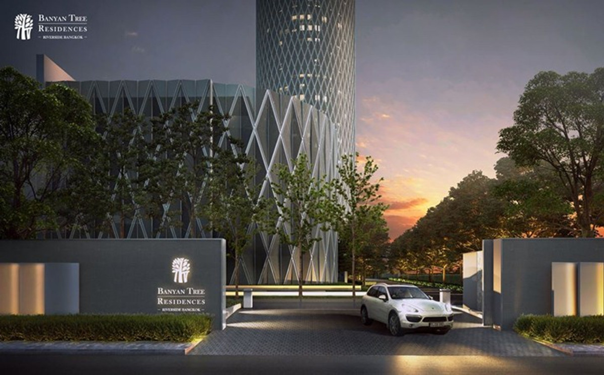 For RentCondoWongwianyai, Charoennakor : Luxurious condominium For rent (ready to move in) Bangkok River Park Condominium ✨ Chao Phraya River view 180 degrees 💸Special price / month 190,000 baht💸 Room 0326