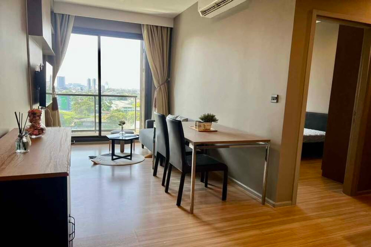 ขายคอนโดสะพานควาย จตุจักร : 🔥 ขายพร้อมผู้เช่า !! วิวสวน/วิวเมือง, ห้องมุม, ห้องเพิ่งรีโนเวทใหม่ !! 🔥 Code C20251200020..........M Jatujak, 2 ห้องนอน, 2 ห้องน้ำ, ชั้นสูง, แต่งครบ, ราคาพิเศษ!!📣📣