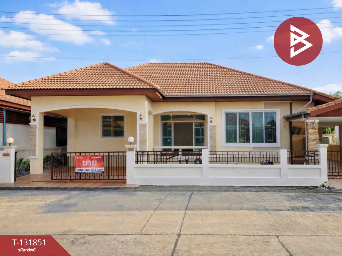 For SaleHousePathum Thani,Rangsit, Thammasat : Single house for sale Than Mankong Village 10, Khlong 2, Khlong Luang, Pathum Thani