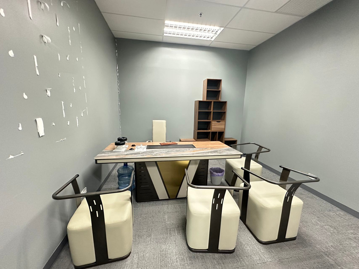 For RentOfficeRamkhamhaeng, Hua Mak : 🏢Decorated office for rent, ready to move in📍Major Tower – Rama 9 | Office for rent, ready to move in, potential location