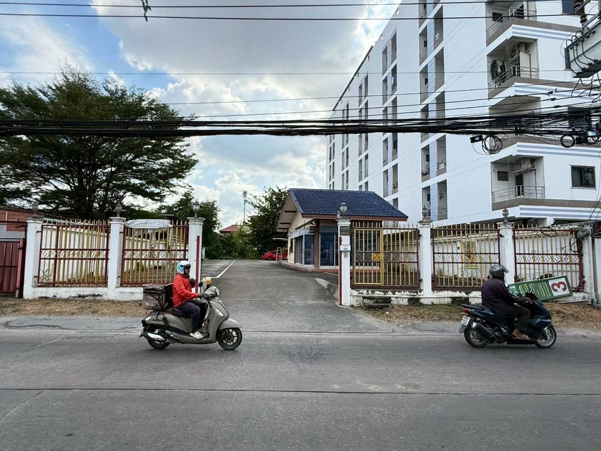 ให้เช่าที่ดินรัตนาธิเบศร์ สนามบินน้ำ พระนั่งเกล้า : 🗺️❤️เช่าด่วน🍭🌱 ที่ดิน 200 ตร.ว. ติดถนนสามัคคี ใกล้หมู่บ้านนิชดาธานี / รร.นานาชาติ ISB 📌เหมาะสำหรับทำร้านอาหาร คลีนิค นวด สปา office