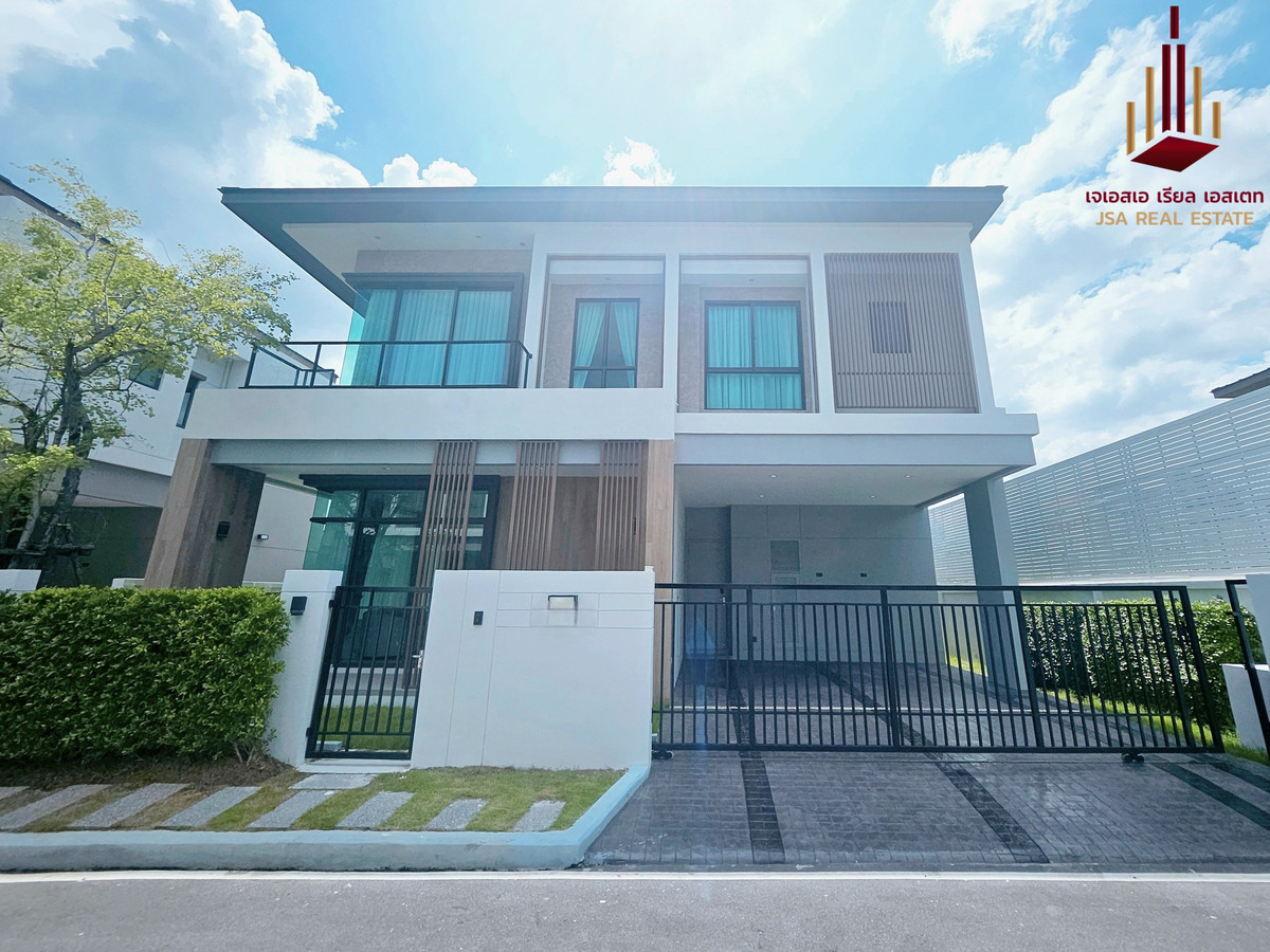 For RentHouseBangna, Bearing, Lasalle : ✨ For Rent: Bangkok Boulevard Bangna KM.5 ✨ 💰 Only 130,000 THB/month