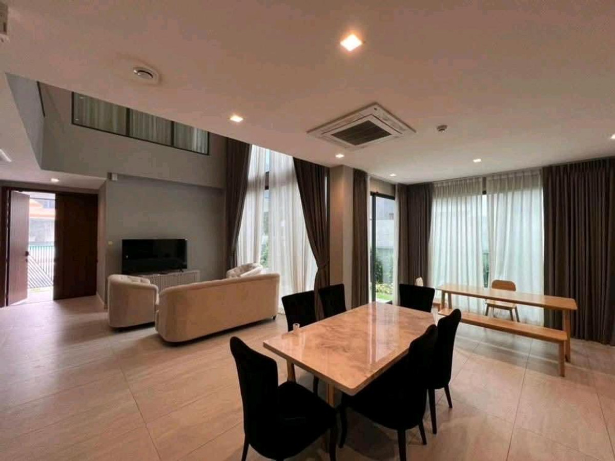 ให้เช่าบ้านพัฒนาการ ศรีนครินทร์ : 🚩For Rent : The Gentry Phatthanakarn / 🐱 Pets Friendly / 📝 Can Sign company 