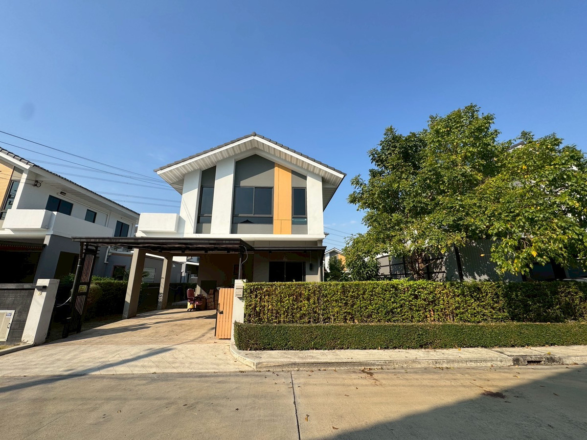 ขายบ้านลาดกระบัง สุวรรณภูมิ : ขายบ้านเดี่ยว เพอร์เฟค พาร์ค กรุงเทพกรีฑา–รามคำแหง 3ห้องนอน 2ห้องน้ำ + 1ห้องทำงาน เพียง 15นาทีถึงสนามบิน ใกล้มอเตอร์เวย์  ทำเลดีอยู่เส้นกรุงเทพกรีฑาตัดใหม่