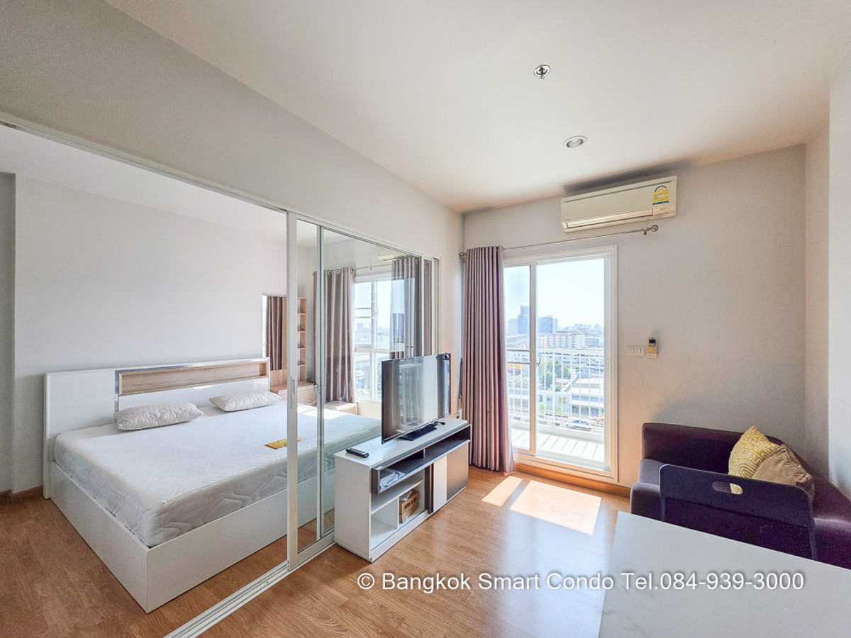 ให้เช่าคอนโดบางซื่อ วงศ์สว่าง เตาปูน : ให้เช่าคอนโด Parkland วงศ์สว่าง 1 ห้องนอน 30 ตรม ห้องสวย พร้อมอยู่