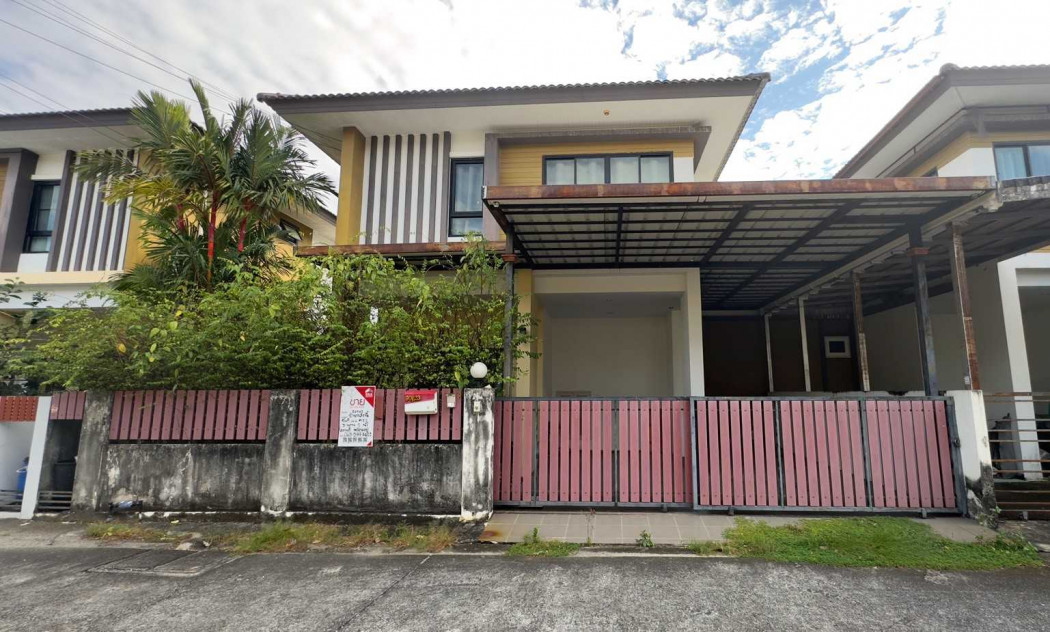 ขายบ้านระยอง : ขาย บ้านเดี่ยว วาน่า บียอนด์ 190 ตรม 44 ตรว ใกล้ เซ็นทรัลระยอง