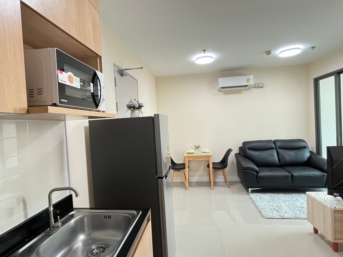 ให้เช่าคอนโดอ่อนนุช อุดมสุข : ให้เช่า Ideo Blucove Sukhumvit ราคา 24,000 บาท [NCr260202]