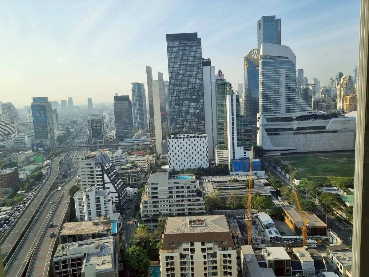 ให้เช่าคอนโดวิทยุ ชิดลม หลังสวน : ✅ LOW159 ✅ Line : @p2nproperty