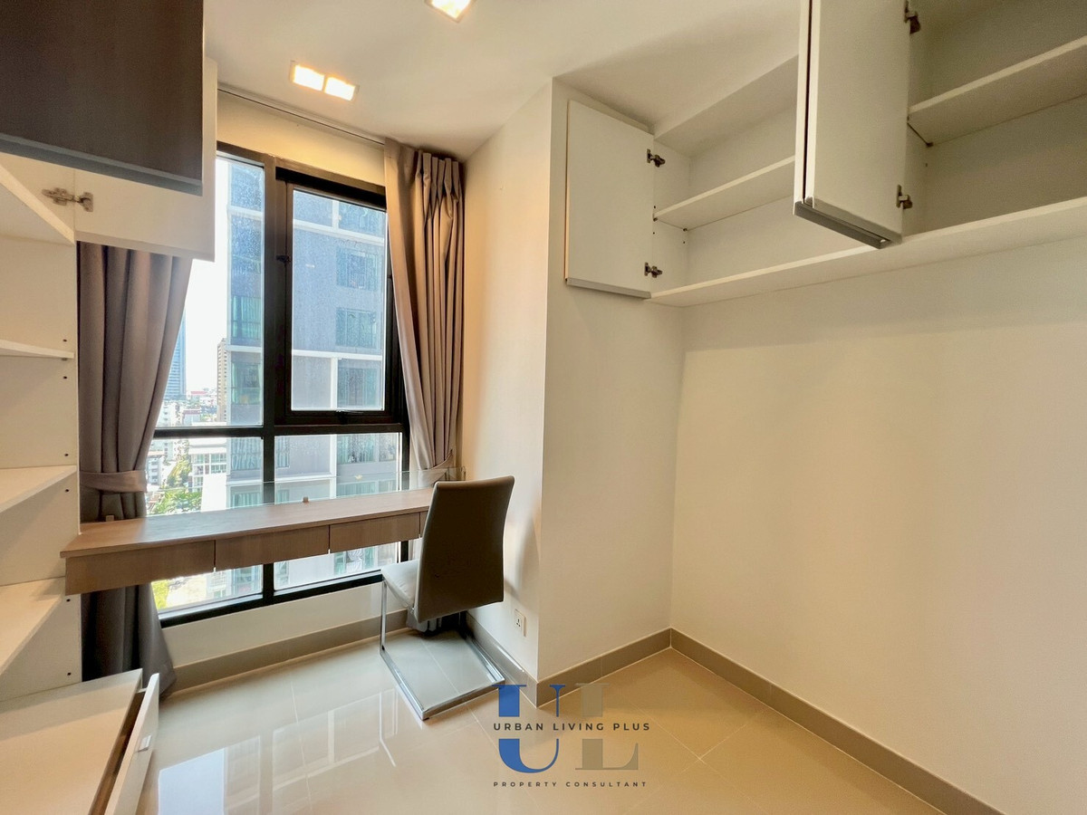 ให้เช่าคอนโดวงเวียนใหญ่ เจริญนคร : ( UL2601291 ) Tel/Line096-2479369 , ให้เช่า ไอดีโอ โมบิ สาทร 2 ห้องนอน 2 ห้องน้ำ 52 ตร.ม. ห้องสวย พร้อมอยู่ ราคาดีที่สุด✨✨