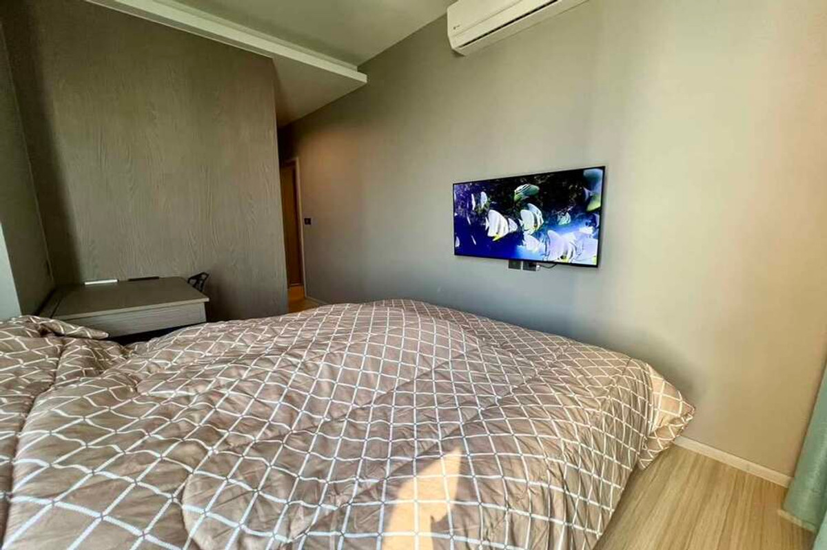 ขายคอนโดสะพานควาย จตุจักร : 🔥 ขายพร้อมผู้เช่า !! วิวสวน/วิวเมือง, ห้องมุม, ห้องเพิ่งรีโนเวทใหม่ !! 🔥 Code C20251200020..........M Jatujak, 2 ห้องนอน, 2 ห้องน้ำ, ชั้นสูง, แต่งครบ, ราคาพิเศษ!!📣📣