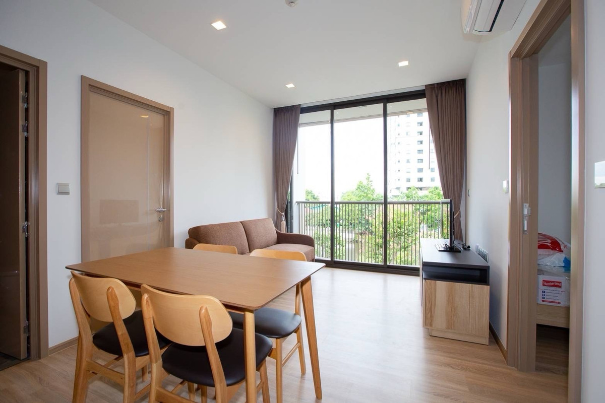 ให้เช่าคอนโดอ่อนนุช อุดมสุข : 🔥Rent 2Bed 1Bath🔥51sqm🔥Floor4🔥38,000/month🔥