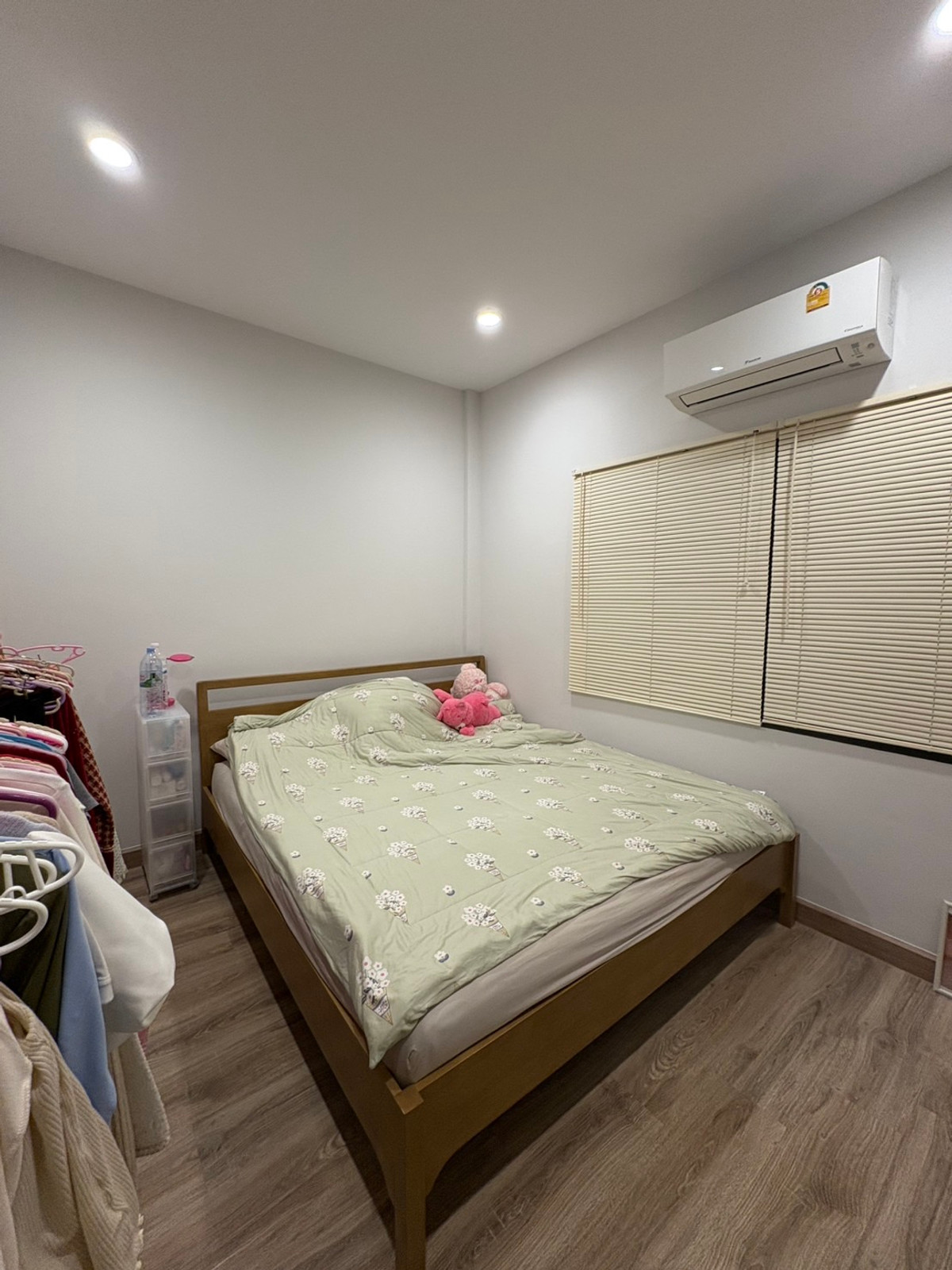 ขายทาวน์โฮมนวมินทร์ รามอินทรา : เวิร์ฟ สายไหม - พหลโยธิน / 2 ห้องนอน (ขาย), Verve Saimai - Phaholyothin / 2 Bedrooms (FOR SALE) TAN884