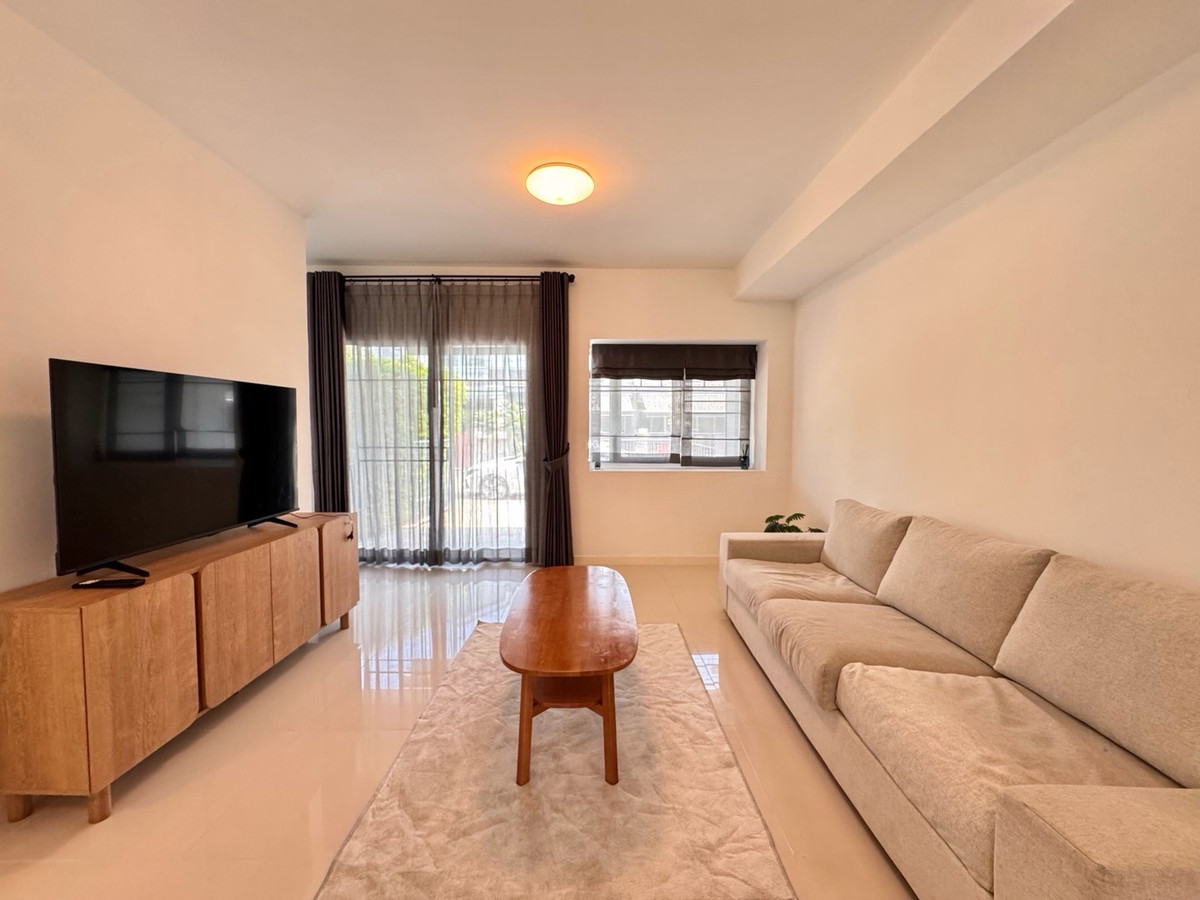 ให้เช่าทาวน์โฮมสมุทรปราการ สำโรง : 💥ForRent💥3Bed • Indy3 Bangna KM.7 🏡 Near Mega Bangna only 5 mins‼️  🐶 Pet Friendly* Ready to move in ‼️ Fully Furnished ✨