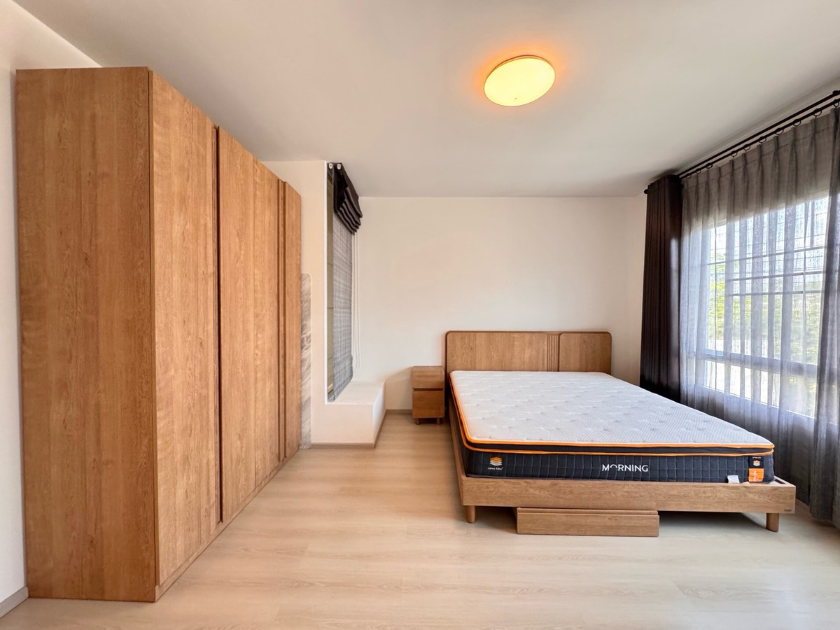 ให้เช่าทาวน์โฮมสมุทรปราการ สำโรง : 💥ForRent💥3Bed • Indy3 Bangna KM.7 🏡 Near Mega Bangna only 5 mins‼️  🐶 Pet Friendly* Ready to move in ‼️ Fully Furnished ✨