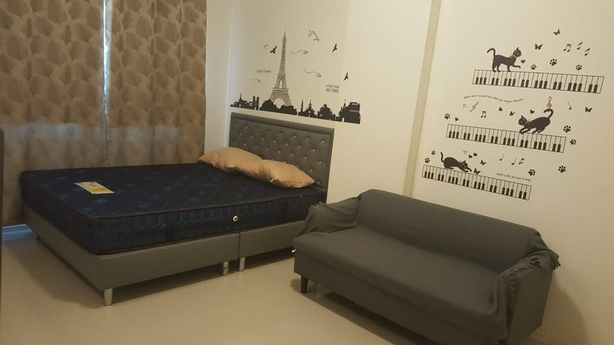 ขายคอนโดลาดกระบัง สุวรรณภูมิ : (รหัส SM1708) ขายคอนโด Lumpini condo town romklao - suvarnabhumi : ลุมพินี คอนโดทาวน์ ร่มเกล้า - สุวรรณภูมิ ใกล้ท่าอากาศยานสุวรรณภูมิ