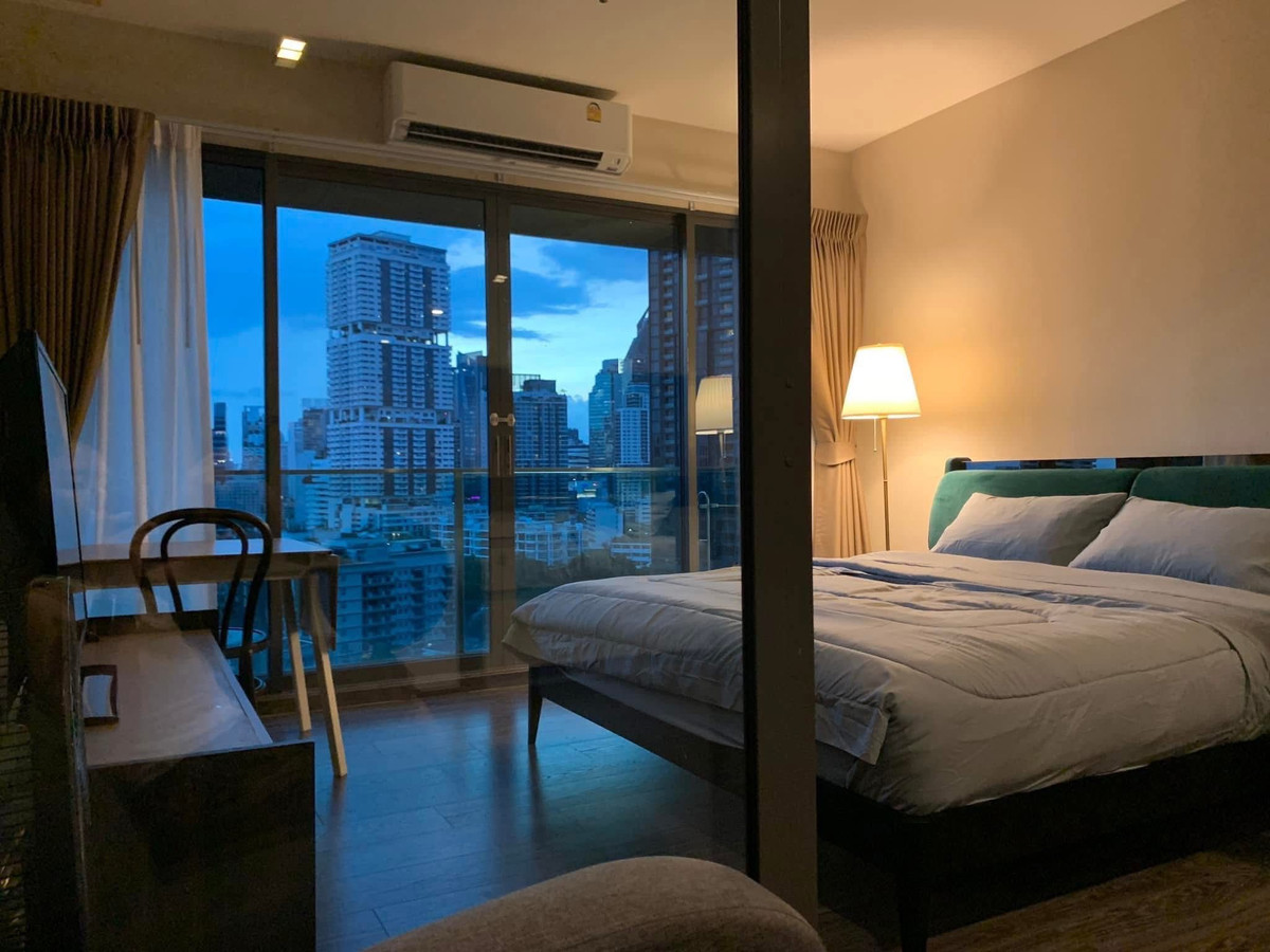 For RentCondoSukhumvit, Asoke, Thonglor : For Rent: Noble Remix, 32,000 THB [NCr260210]