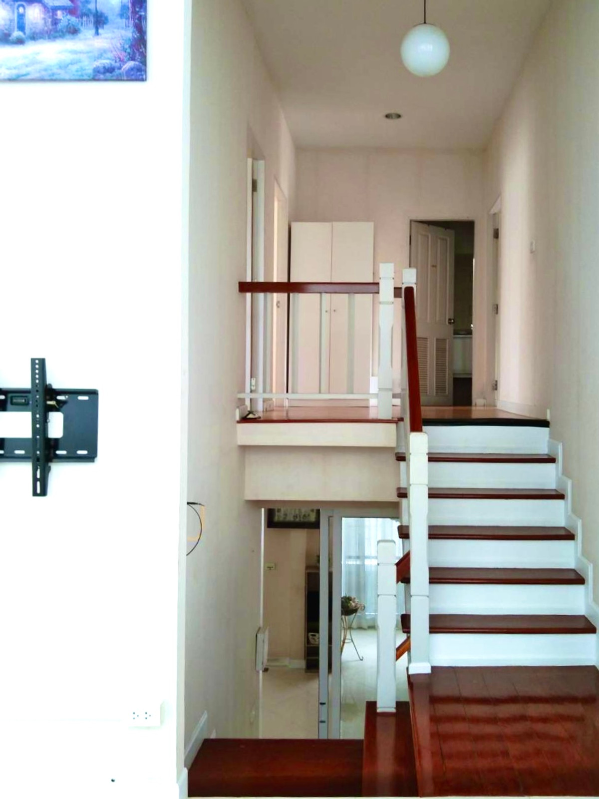 For SaleHouseLadkrabang, Suwannaphum Airport : Perfect Place Sukhumvit 77 / 3 bedrooms (sale with tenant), Perfect Place Sukhumvit 77 / 3 Bedrooms (SALE WITH TENENT) POON033