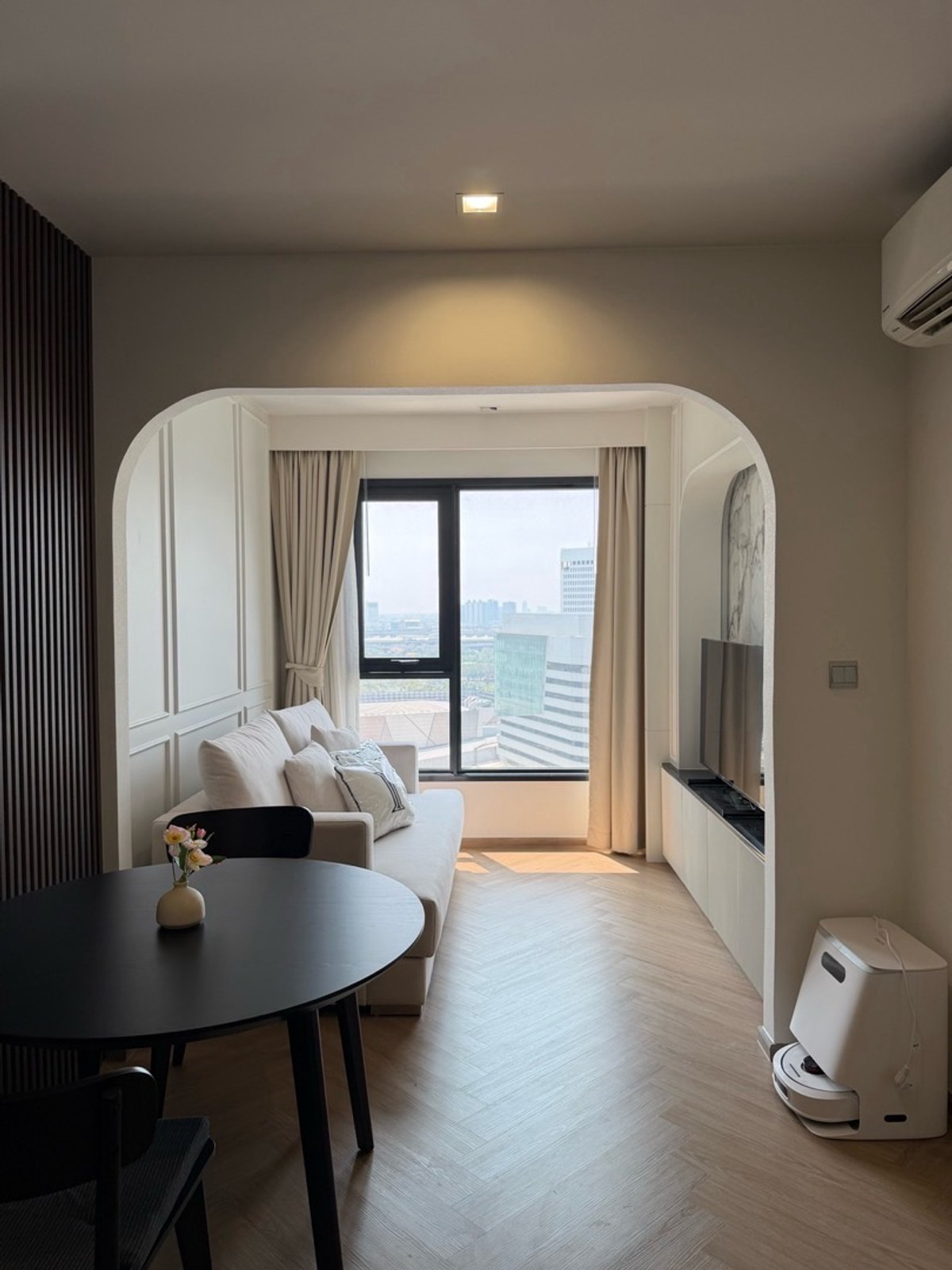 ให้เช่าคอนโดลาดพร้าว เซ็นทรัลลาดพร้าว : ให้เช่า Life Ladprao Valley ☎️0912322009