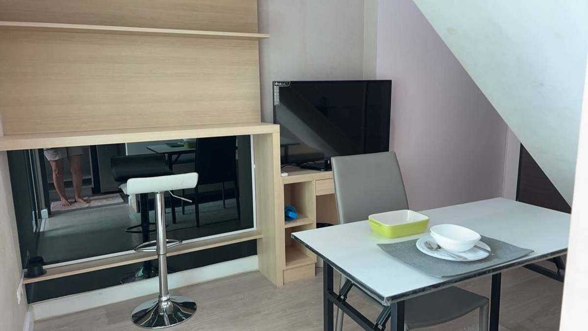 ให้เช่าคอนโดบางซื่อ วงศ์สว่าง เตาปูน : ให้เช่า เมโทร สกาย ประชาชื่น เลขที่ 766/321 (A1619)