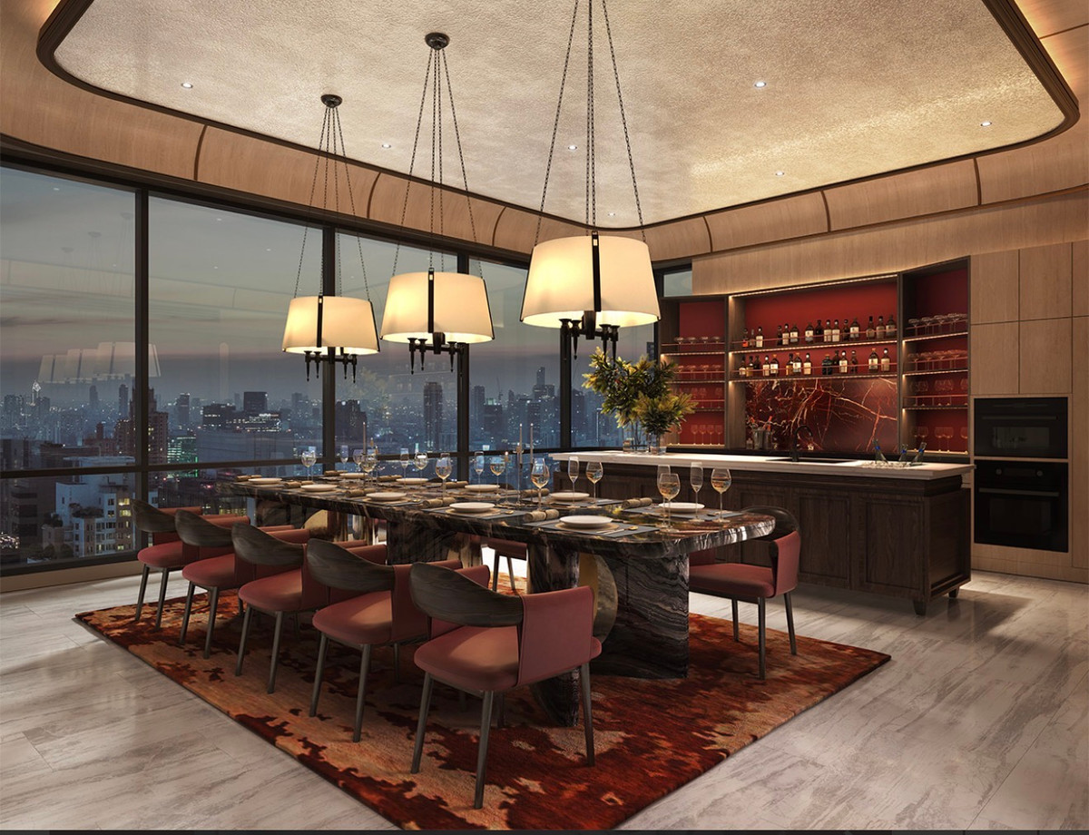 For SaleCondoSukhumvit, Asoke, Thonglor : Muniq Prompong: 2bed 2.5 bath 126sqm. 2X Fl 56,900,000 Am: 0656199198