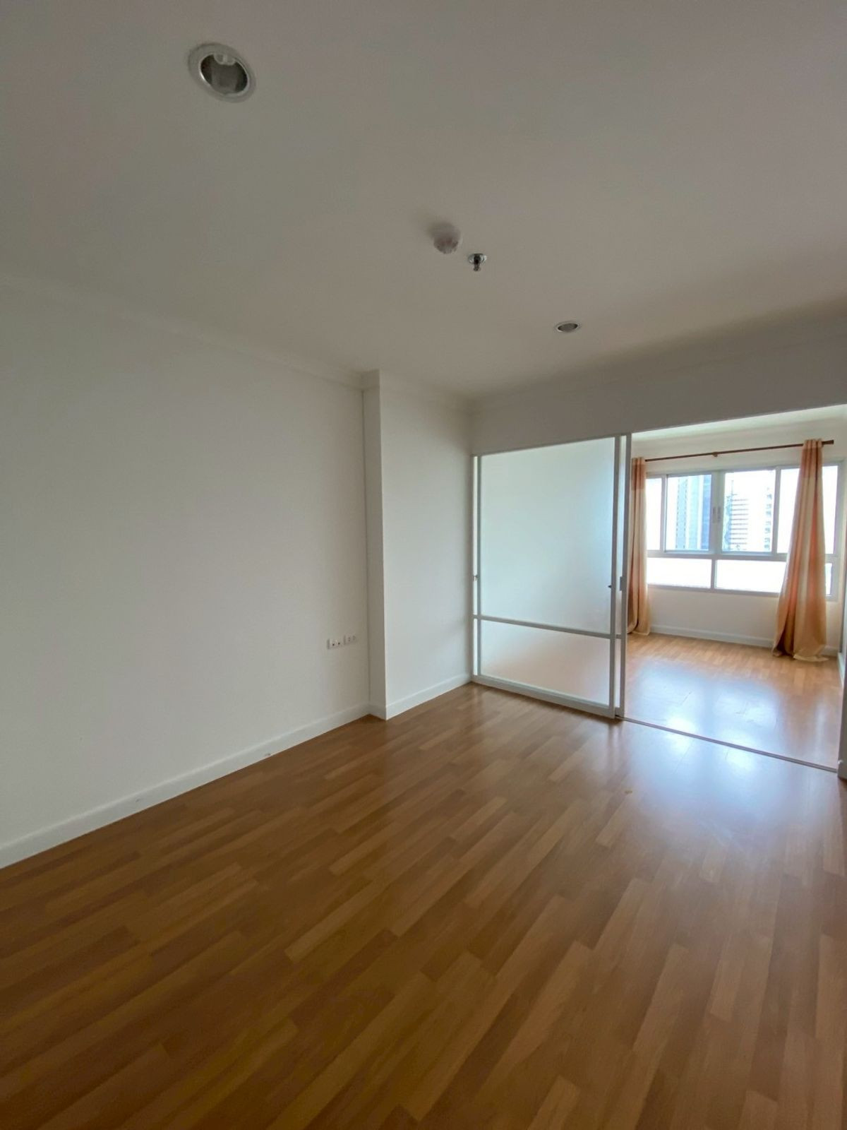 For SaleCondoRama9, Petchburi, RCA : Empty room on high floor View of Central Rama 9, good price!!⭐Lumpini Place Rama 9 - Ratchada (Lumpini Place Rama 9 - Ratchada)