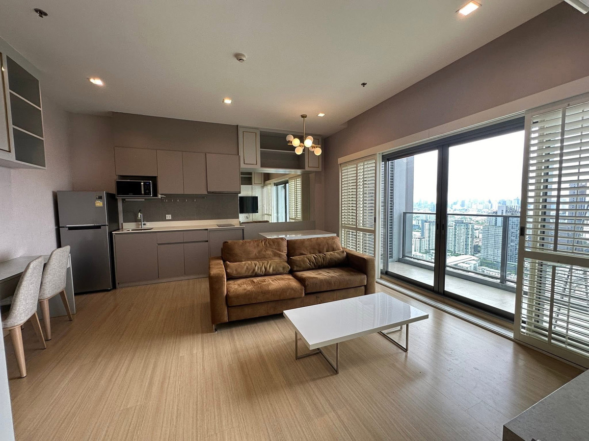 ให้เช่าคอนโดอ่อนนุช อุดมสุข : ให้เช่า Whizdom Connect Sukhumvit 101 ราคา 42,000 บาท [NCr260201]