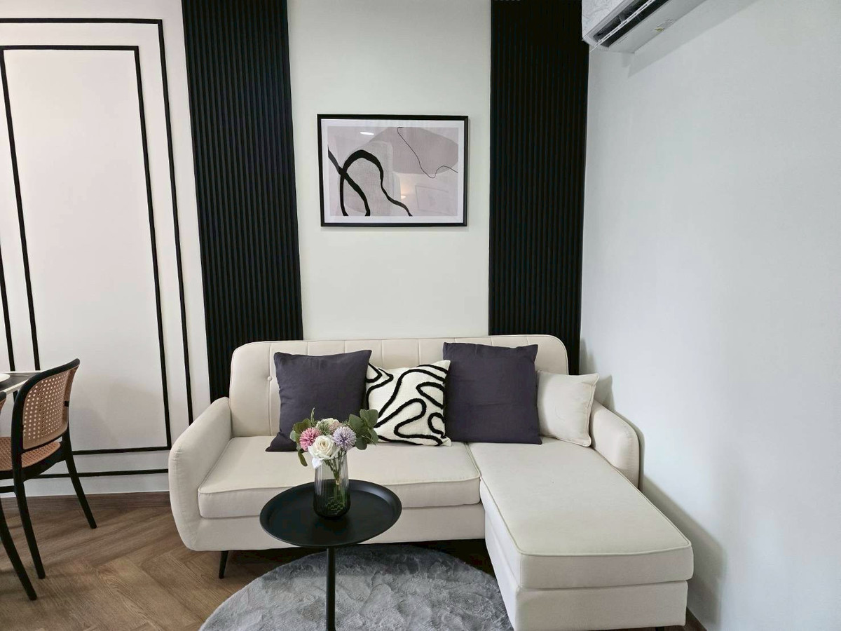 For SaleCondoOnnut, Udomsuk : ✨Condo, large room, 2 bedrooms, near BTS On Nut ✨