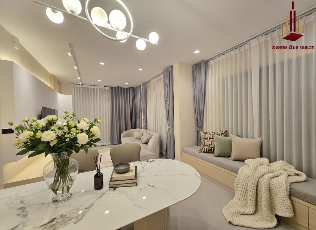 ให้เช่าบ้านบางนา แบริ่ง ลาซาล : ✨ For Rent: Bangkok Boulevard Bangna KM.5 ✨  💰 Only 120,000 THB/month