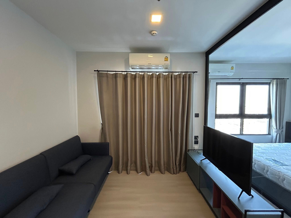 For RentCondoBang kae, Phetkasem : For Rent 🔥 The Key MRT Phetkasem 48 🔥 Near MRT Phetkasem 48. Fully furnished with appliances.