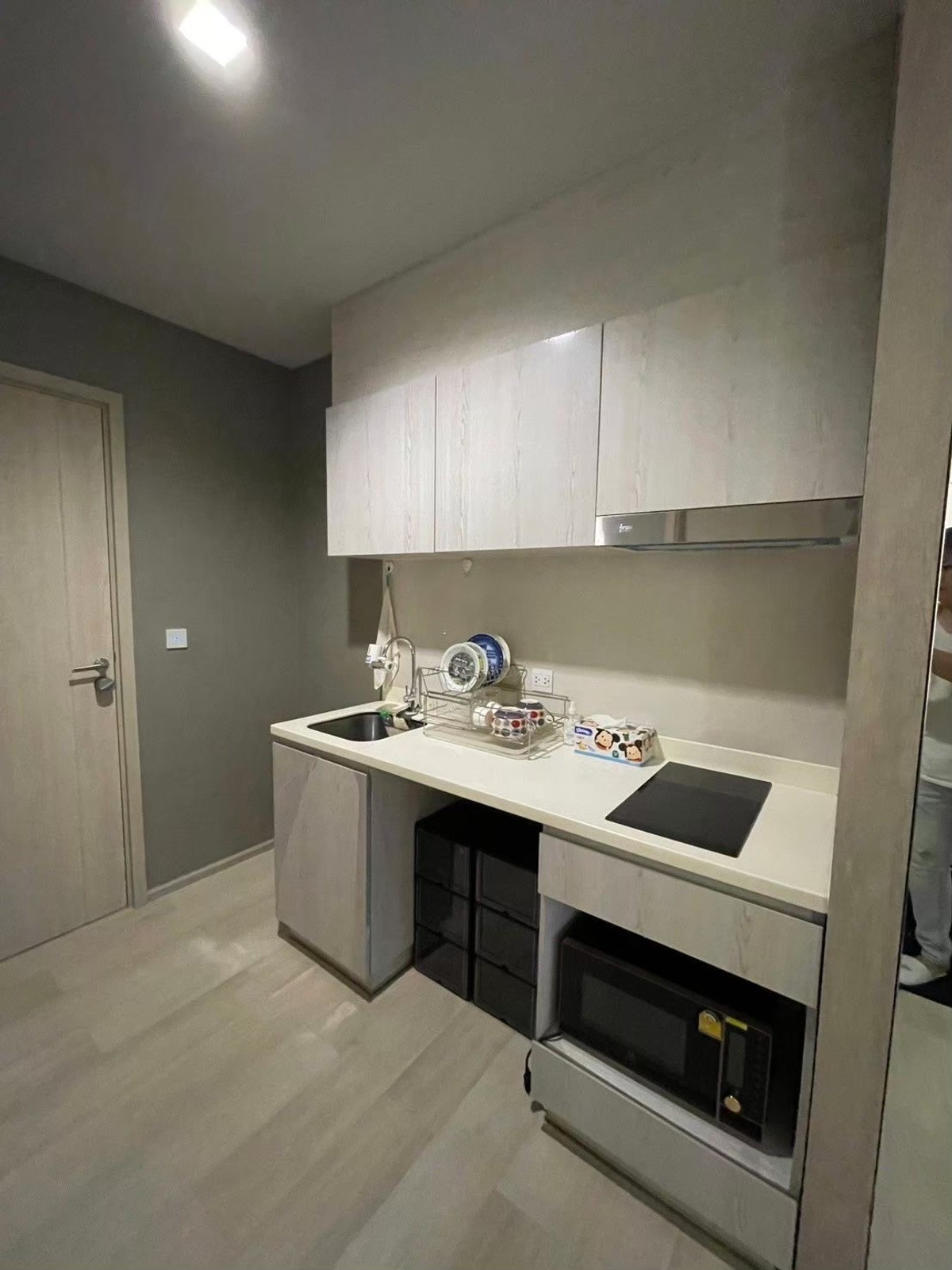 For SaleCondoWongwianyai, Charoennakor : 🏠✨ Urbano Absolute Sathorn – Taksin | 1-Bedroom Condo for Sale (HBH-ST-136)