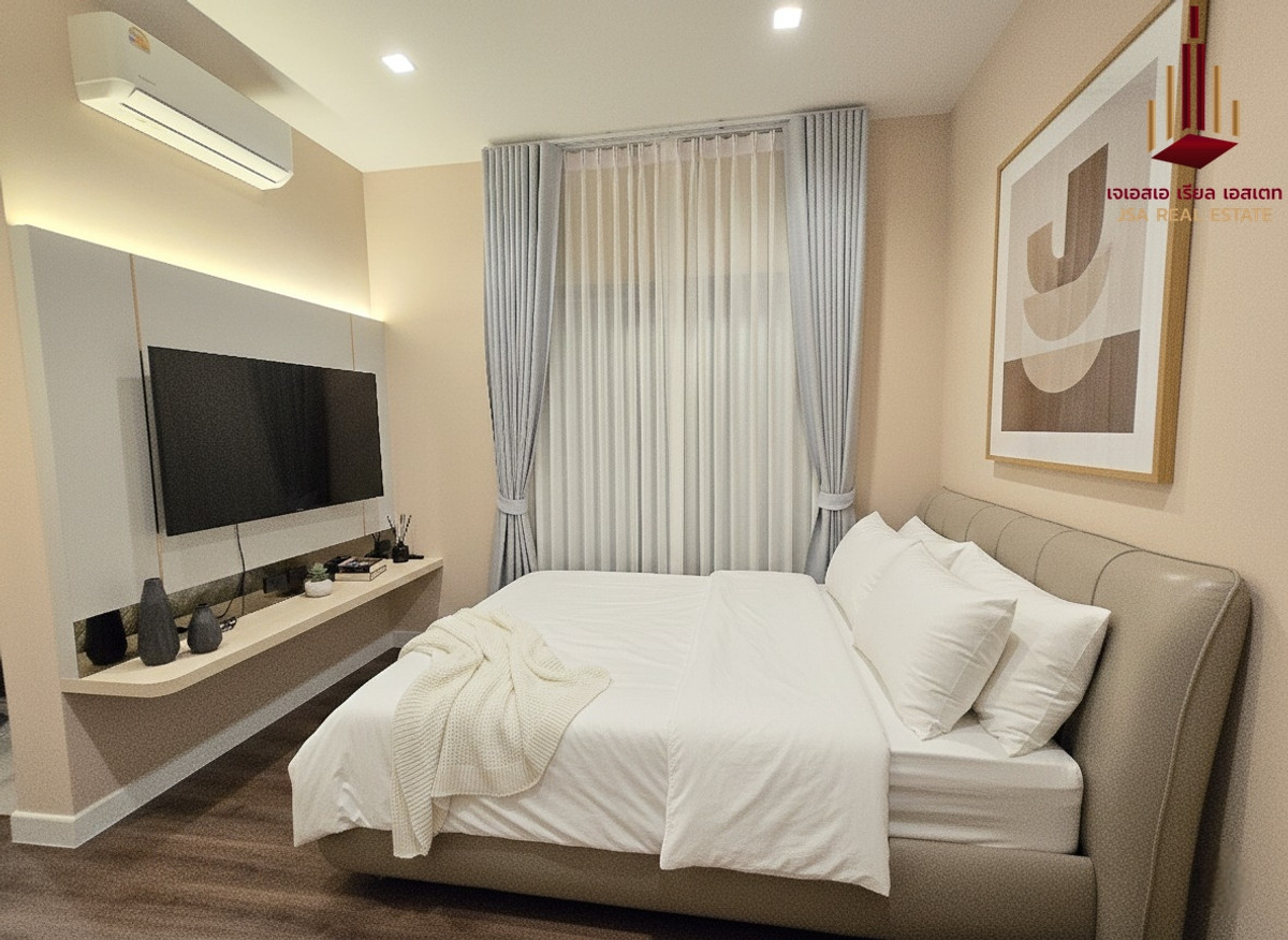 ให้เช่าบ้านบางนา แบริ่ง ลาซาล : ✨ For Rent: Bangkok Boulevard Bangna KM.5 ✨  💰 Only 120,000 THB/month