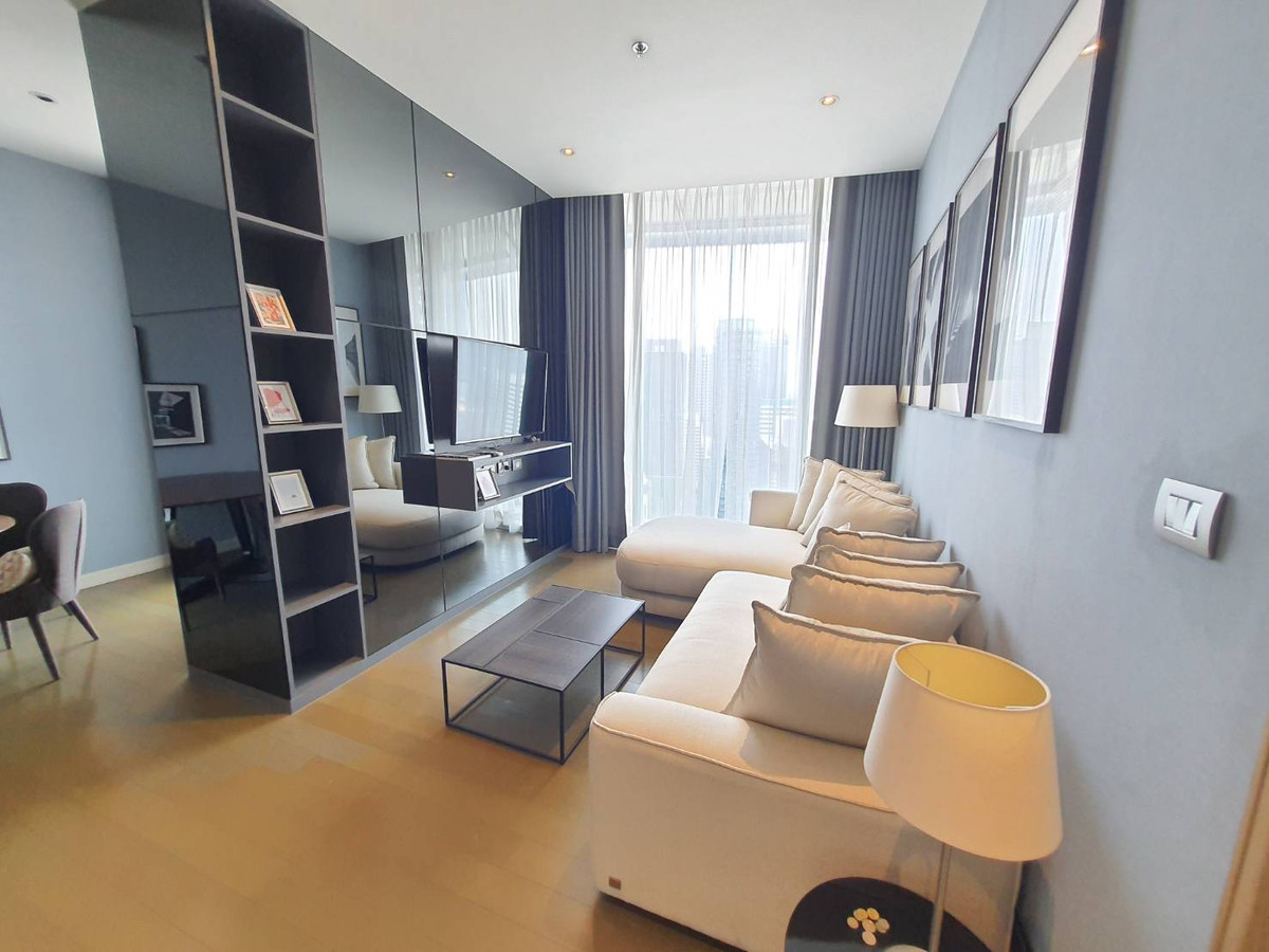 ให้เช่าคอนโดวิทยุ ชิดลม หลังสวน : ปล่อยเช่าคอนโด Magnolias ราชดำริ ใจกลางเมือง เดินทางสะดวก ติด BTS 