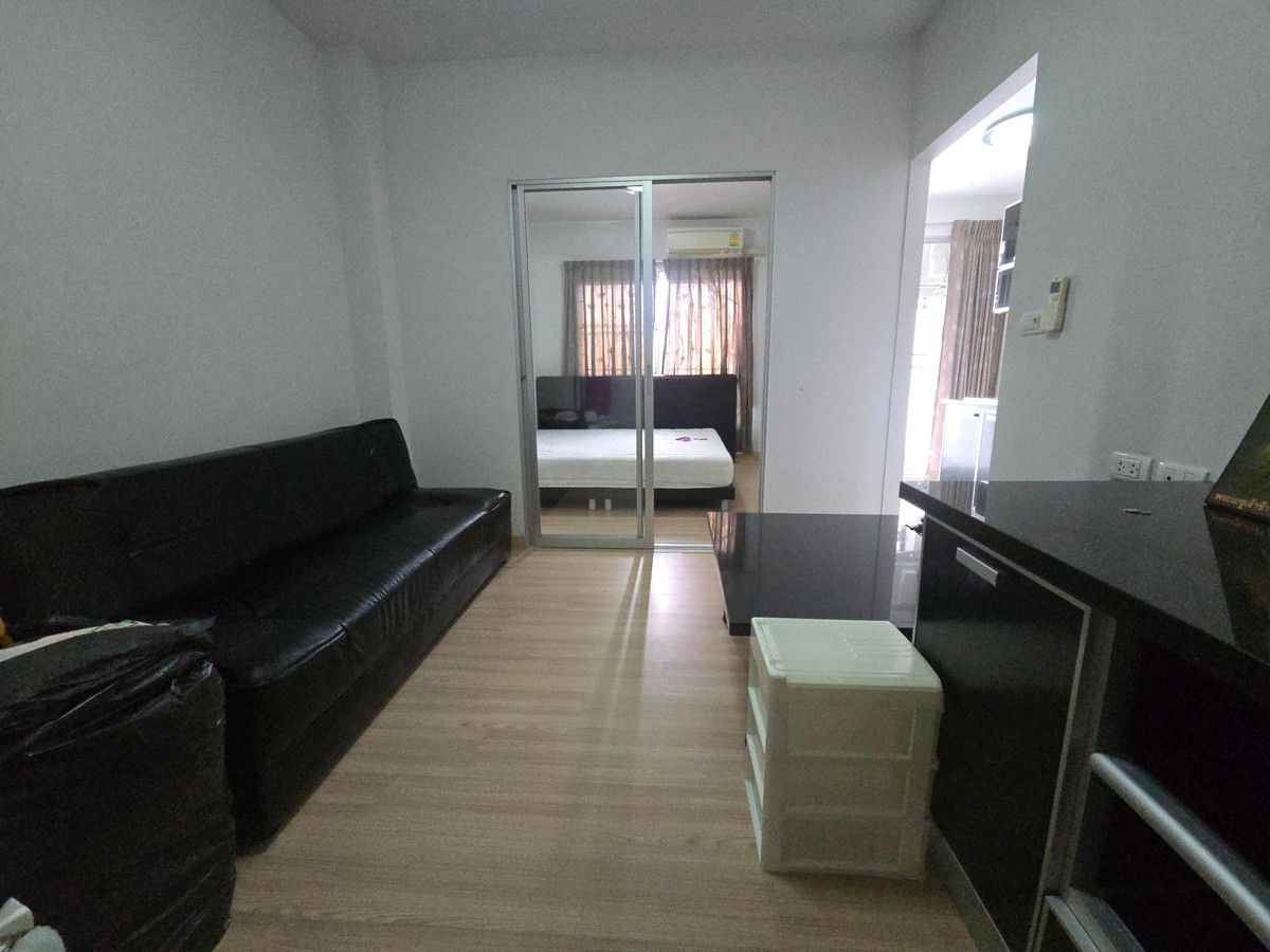 For SaleCondoChaengwatana, Muangthong : Condo for sale The Kith Chaengwattana
Good function room, separate kitchen