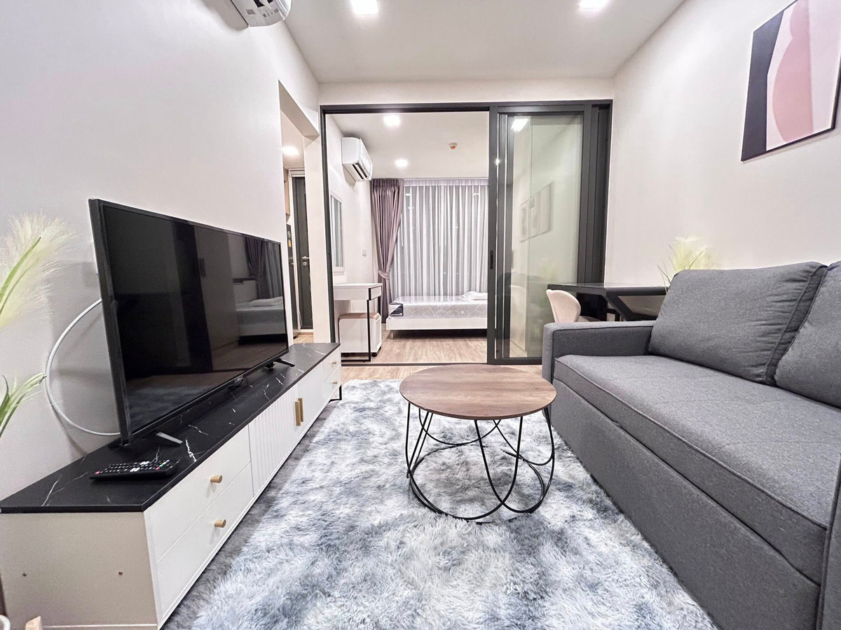 For RentCondoSiam Paragon ,Chulalongkorn,Samyan : Condo for rent, The Nest Chula-Samyan, near MRT Samyan.