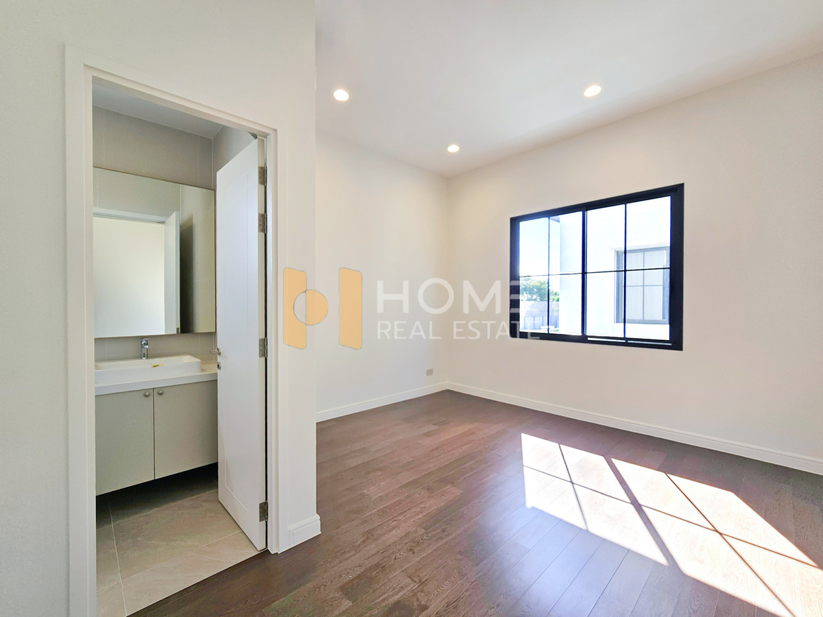 For SaleHouseKasetsart, Ratchayothin : Narasiri Phahol - Watcharapol / 4 Bedrooms (FOR SALE) TAN861