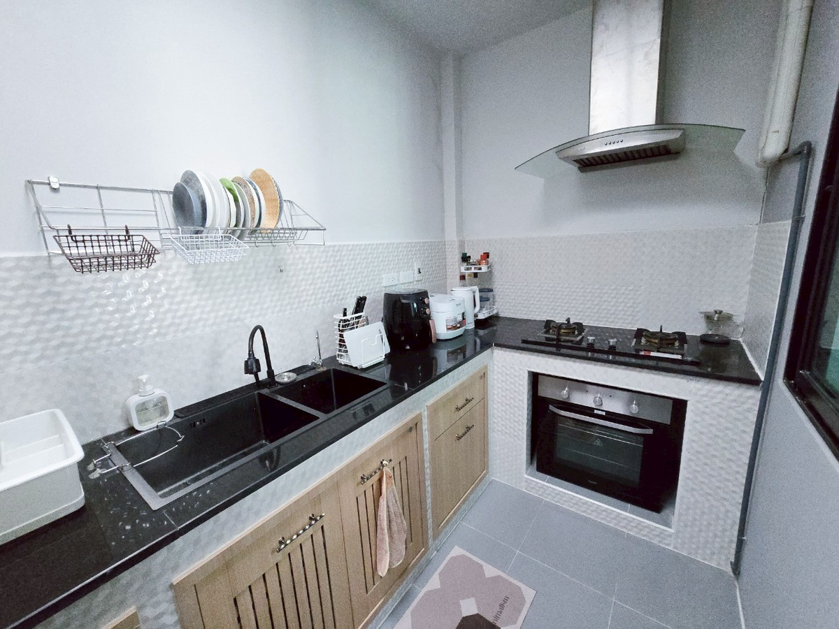 For RentTownhomeNakhon Pathom : Townhome for rent, Baan Fah Grand Townie, Phetkasem Sai 5.