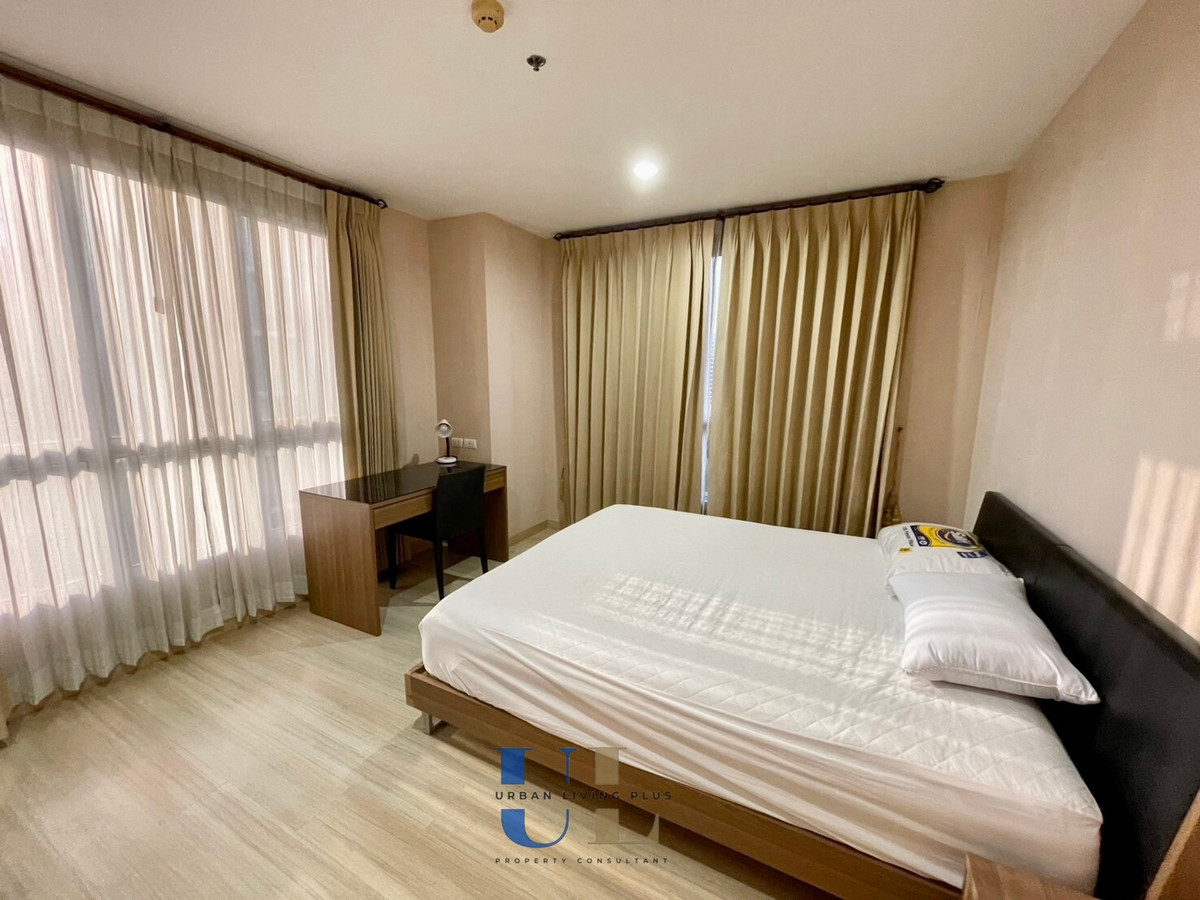 For RentCondoSathorn, Narathiwat : ( UL2502051 ) Tel/Line 096-247-9369✨ FOR RENT LIFE@SATHORN SOI 10 / 2 bedroom , 2 bathroom , 65 Sq.M. Ready to move in 💥💥