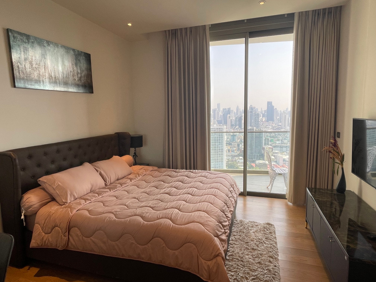 ให้เช่าคอนโดวงเวียนใหญ่ เจริญนคร : 🌊 ที่สุดแห่งความหรูหราใน ICONSIAM! Magnolias Riverfront ชั้น 29 วิวแม่น้ำเจ้าพระยาสุดตระการตา 65,000.- ✨