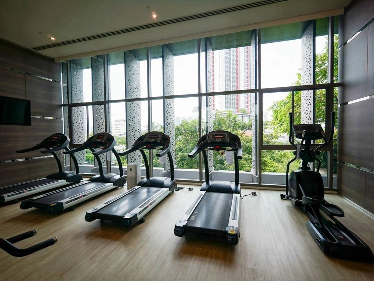 For SaleCondoSathorn, Narathiwat : For sale: The Key Sathorn-Jerirat 33 sq m. ((Urgent sale 3,200,000 baht))