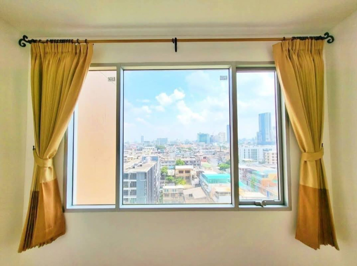 For SaleCondoWongwianyai, Charoennakor : 🏠✨ Villa Sathorn | 1-Bedroom Condo for Sale (HBH-ST-126)