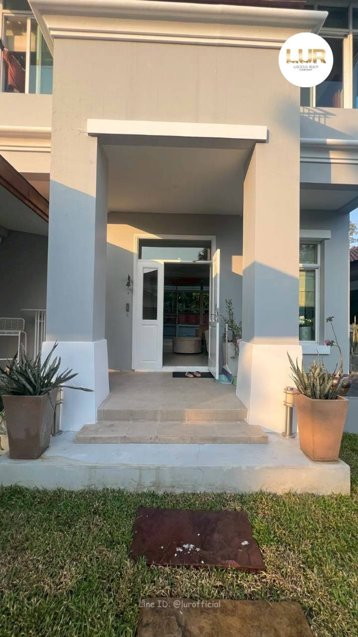 ให้เช่าบ้านลาดกระบัง สุวรรณภูมิ : อนาวิลล์ สุวรรณภูมิ, 