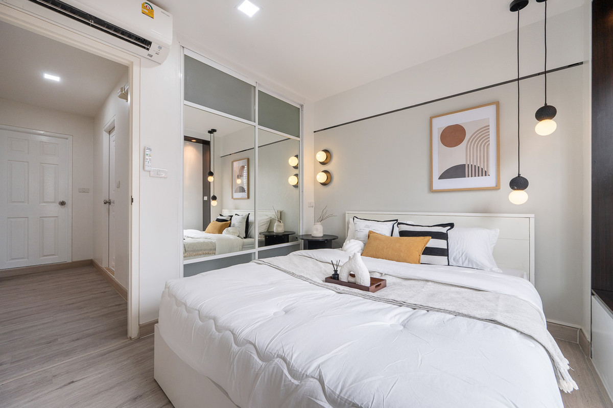 For SaleCondoVipawadee, Don Mueang, Lak Si : 💰 Great deal! Parkview Viphavadi for sale - a must-buy!