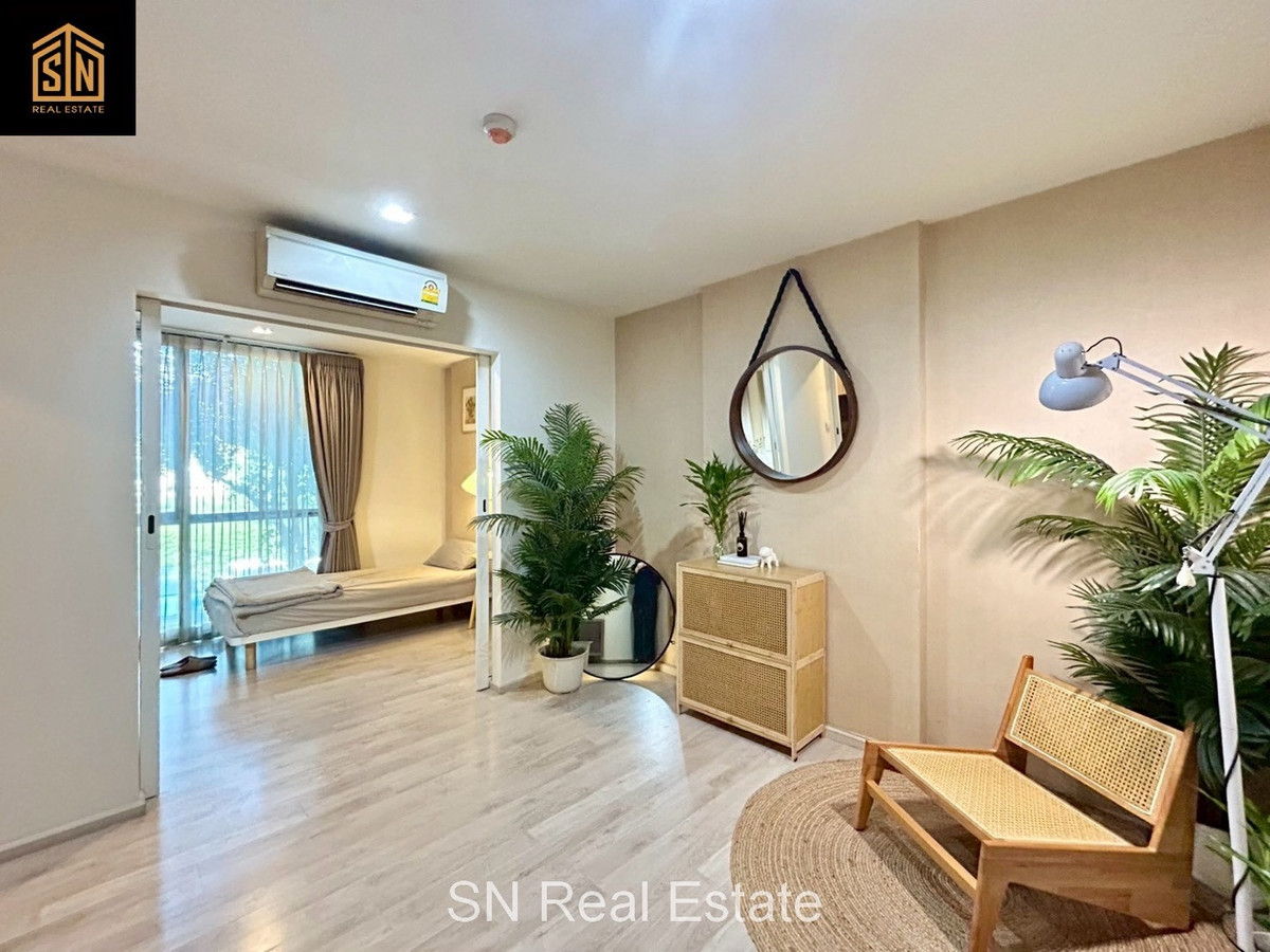 ขายคอนโดเกษตรศาสตร์ รัชโยธิน : ขายคอนโด CHAMBERS CHAAN แชมเบอร์ส ชาน ลาดพร้าว-วังหิน เฟอร์นิเจอร์ครบ พร้อมอยู่