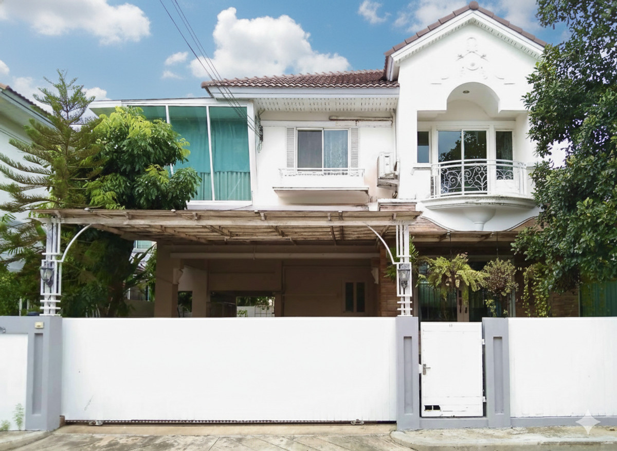 ขายบ้านลาดกระบัง สุวรรณภูมิ : เพอร์เฟค เพลส สุขุมวิท 77 / 3 ห้องนอน (ขายพร้อมผู้เช่า), Perfect Place Sukhumvit 77 / 3 Bedrooms (SALE WITH TENENT) POON033