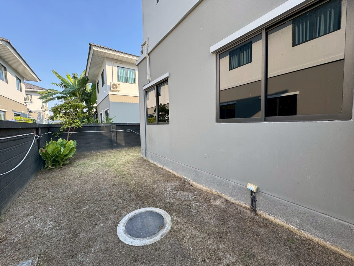 ขายบ้านลาดกระบัง สุวรรณภูมิ : ขายบ้านเดี่ยว เพอร์เฟค พาร์ค กรุงเทพกรีฑา–รามคำแหง 3ห้องนอน 2ห้องน้ำ + 1ห้องทำงาน เพียง 15นาทีถึงสนามบิน ใกล้มอเตอร์เวย์  ทำเลดีอยู่เส้นกรุงเทพกรีฑาตัดใหม่