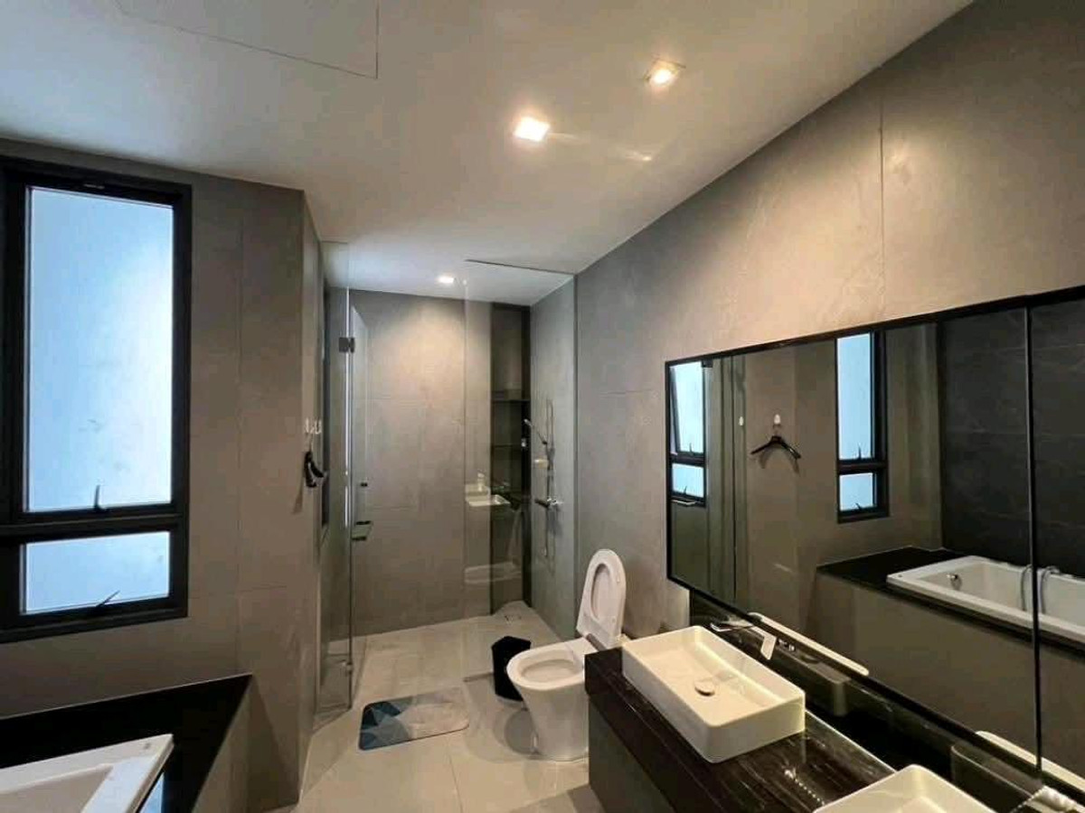 ให้เช่าบ้านพัฒนาการ ศรีนครินทร์ : 🚩For Rent : The Gentry Phatthanakarn / 🐱 Pets Friendly / 📝 Can Sign company 