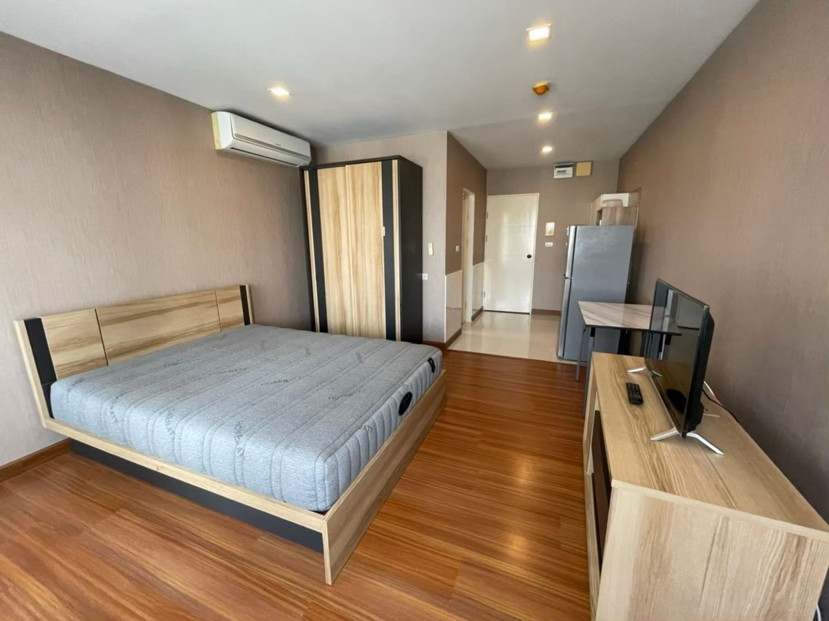For SaleCondoLadkrabang, Suwannaphum Airport : (Code SM1709) Condo for sale: Airlink residence: Airlink Residence near Airport Link Lat Krabang.