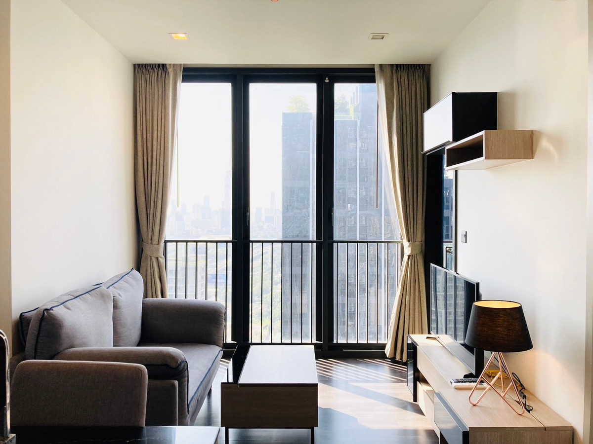 ให้เช่าคอนโดพระราม 9 เพชรบุรีตัดใหม่ RCA : เดอะ ไลน์ อโศก-รัชดา 🌟PN-00004618🌟