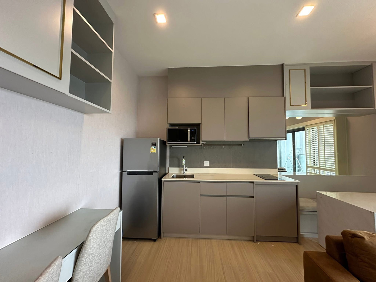ให้เช่าคอนโดอ่อนนุช อุดมสุข : ให้เช่า Whizdom Connect Sukhumvit 101 ราคา 42,000 บาท [NCr260201]